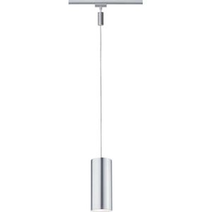 230V-railsysteem lamp Paulmann Barrel 95177 LED vast ingebouwd N/A Vermogen: 6 W Warmwit N/A