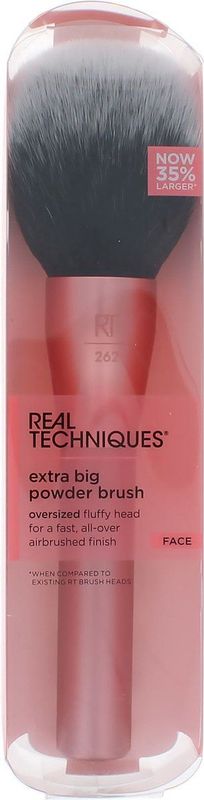 Real Techniques - Extra Big Powder Brush - Make-up Kwast