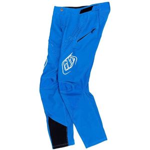 Troy Lee Designs Sprint Mono Broek Blauw 32 Man