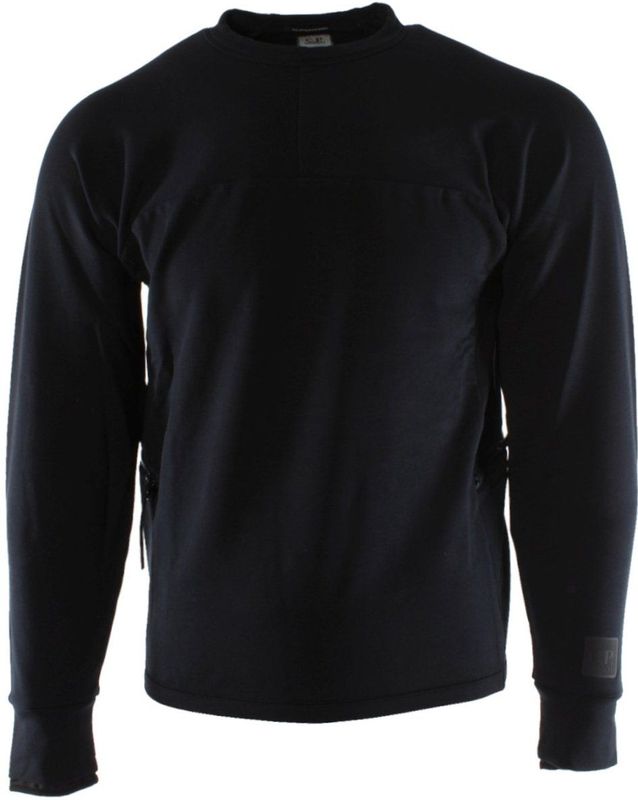 C.p. Company - Longsleeve Sweater - Blauw