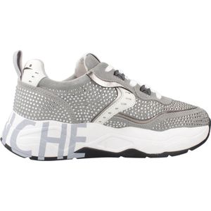 Voile Blanche - Club 105 - Sneakers - Grijs - Dames
