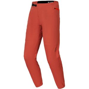 Alpinestars - A-Dura Elite Broek - Oranje - Fietsbroek