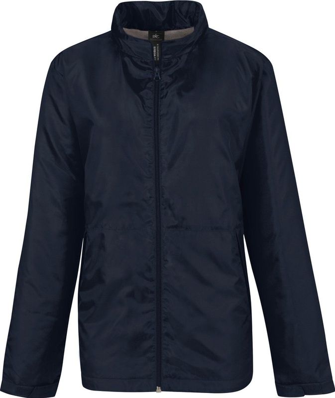 B&C - Multi-Active Ladies' jacket CGJW826 - Navy - Jack