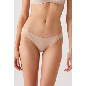 Viuma Dames V203023 3-Eco Pack Slipje Noshow Bikini Brief Knickers Katoen Kort Ondergoed