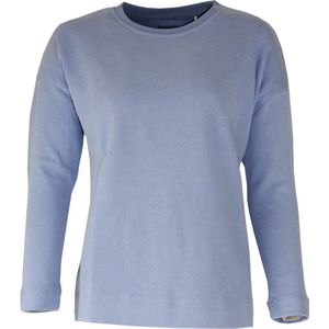 MOOI! Company - Dames sweater - Truien en Vesten - Comfortabel - Manon losvallend model - Kleur Lavendel - L