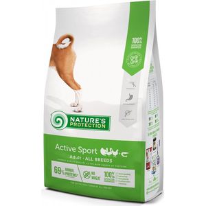 Nature's Protection ACTIVE 12KG.ADULT