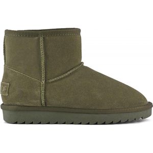 Winter Boot In Suede
