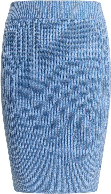 myMo - Kokerrok - Gebreid - Sportieve Uiterstraling