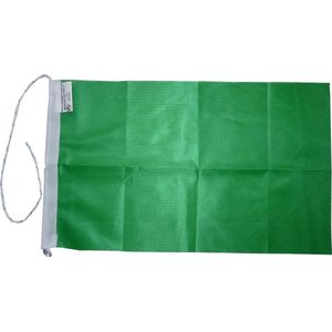 Groene vlag 70x100cm
