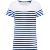 Kariban - K3034 - T-shirt - Wit - Ronde Hals - Dames