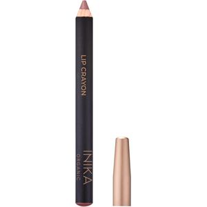 INIKA Organic Lip Crayon - Mauve - NLC101