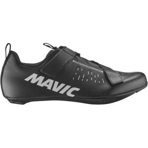 Mavic Aksium Strap Raceschoenen Zwart EU 43 1/3 Man,Vrouw