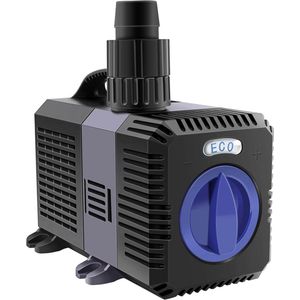 Vlakzuigpomp - Dompelpomp Vuil Water 3 In 1 - Vijverfilter Multifunctioneel - 100% Tevredenheidsgarantie - 20W - 3600L