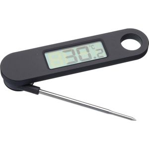 Lexium Vleesthermometer draadloos - Vleesthermometer bluetooth - Vleesthermometer digitaal - Digitale BBQ Thermometer Draadloos - Keukenthermometer