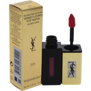 Yves Saint Laurent Rouge Pur Couture Vernis a Lèvres Pop Water Lipgloss 6 ml