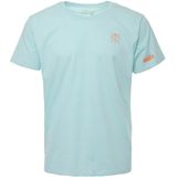 WATTS - T-shirt - Unisex - Ronde Hals - Organisch Katoen - Effen