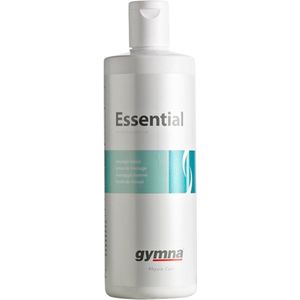 Gymna Physio Care Essential - Massage lotion - blijvende hydratatie - neutraal - herstelt de huidbalans - 1x 500ml