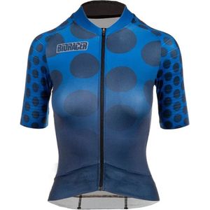 Bioracer Epic Shirt Polka Dot Navy