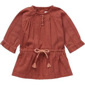 Noppies Jurk Larisa Baby Maat 56