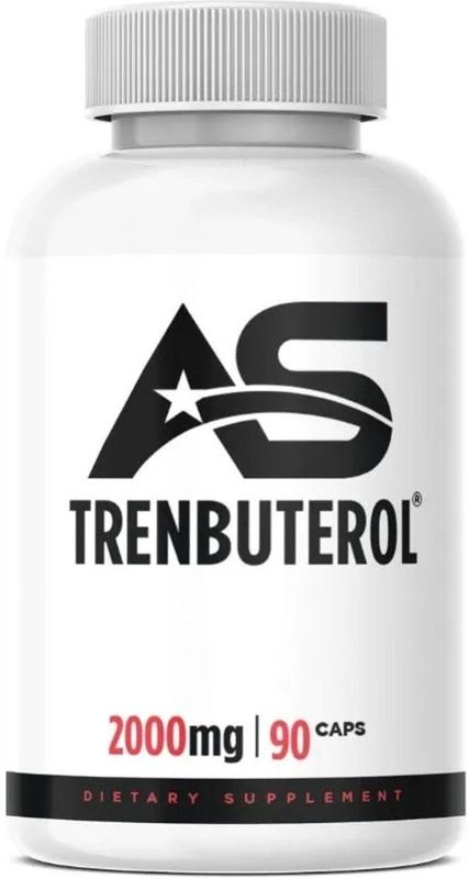 Trenbuterol Testosteron Booster 90 Capsules - Duitse kwaliteit