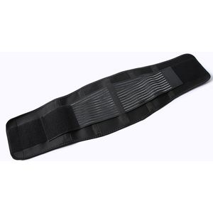 Buikwandband, sport tailleband, training tailleband onder druk ondersteuning, postpartum buikwandband, dames corset, maat M zwart