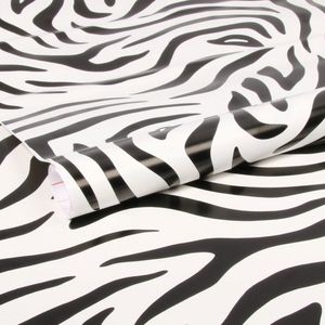 d-c-fix - Zebra - Zelfklevende Decoratiefolie - 45x200 cm