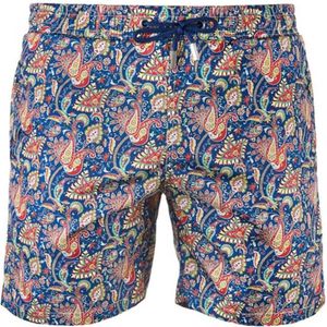 Moustard Swimwear Paisley Swimshort Zwembroek Heren Maat S-XL