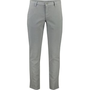 Alberto katoenen broek grijs