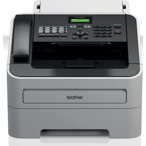 Laser Fax Printer Brother FAX-2845 NTEMFA0018 16 MB 300 x 600 dpi 180W