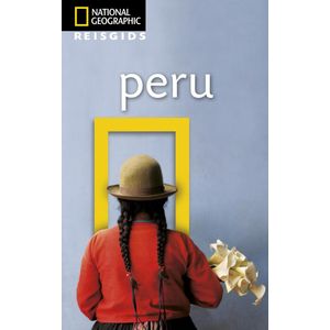 National Geographic Reisgids  -  Peru