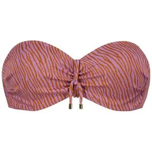 bikinitop cyell zumba zebra bikini