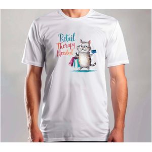 Pretkat - T Shirt - Funny - SoFunny - Grappig - ZoGrappig - Sarcasm - SarcasticHumor - Sarcasme - Sarcastisch