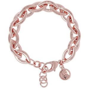 Shiny Marquise Links bracelet WSBZ00839R