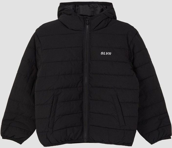 s.Oliver - Outdoor-Jack - Gewatteerd - Met Vaste Capuchon