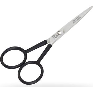 Premax Optima Aqua Schaar voor Snorren - 11,5cm - Zwart