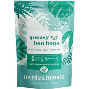 Myrtle & Maude - Bonbons tegen ochtendmisselijkheid - Munt