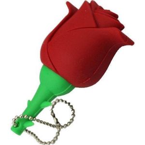 Ulticool USB-stick Roos - 16 GB - Rood