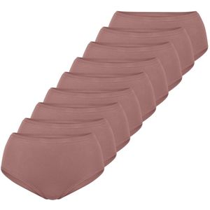 sloggi Dames high waist panty 9 pack GO Daily Cotton