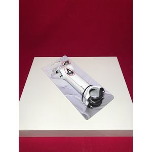 Forza Stratos 120 mm stuurpen wit/rood