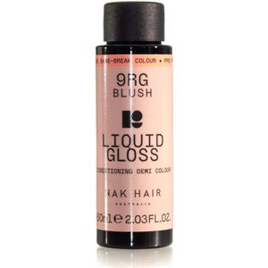 NAK Liquid Gloss Blush 60ml - 9RG