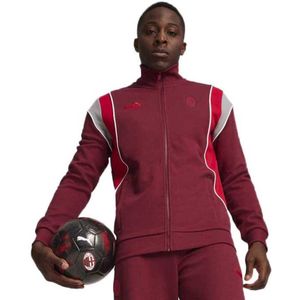 Puma - FtblArchive Jack - Zwart - Katoen/Polyester