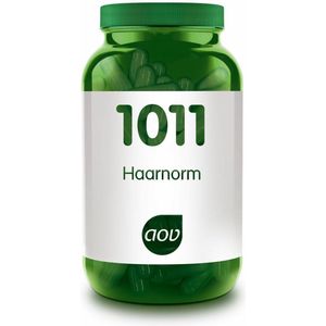 AOV 1011 Haarnorm - 60 vegacaps - Voedingssupplementen