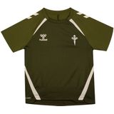 Hummel - RC Celta De Vigo 25/26 Lead 2.0 - T-shirt - Groen - Korte Mouwen