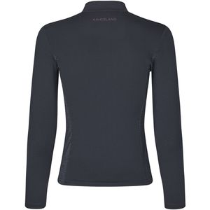 Kingsland Trainingsshirt Kingsland Klmelody Kids Donkerblauw - 140