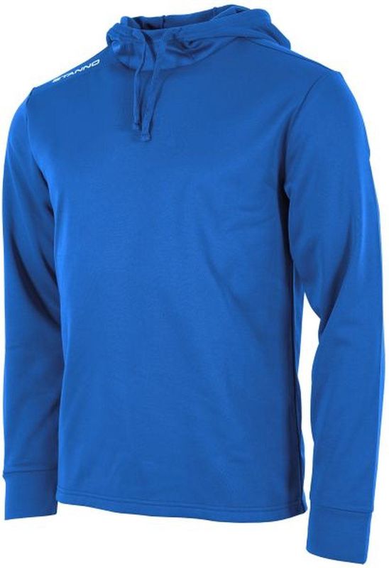 Stanno - Field Hooded Top - Blauw - Hoodie