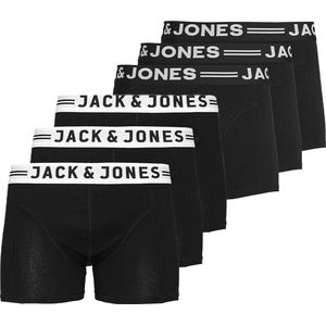 Jack & Jones Heren retro short / pant 6 pack Sense