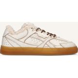 Copenhagen Shoes - Dames - Schoenen - Wit - Leer