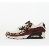 Nike - Air Max 90 - Damessneakers - Sail Burgundy Crush Black