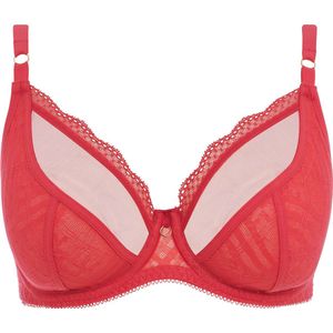 Freya Fatale plunge Dames Beha - Maat F75 (EU)