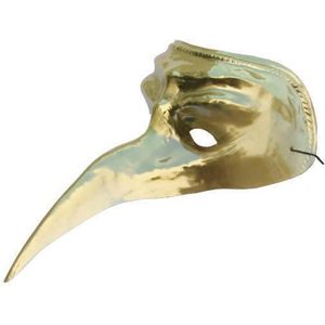 Venetiaans Masker goud
